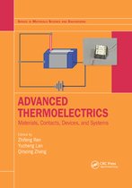 Series in Materials Science and Engineering- Advanced Thermoelectrics