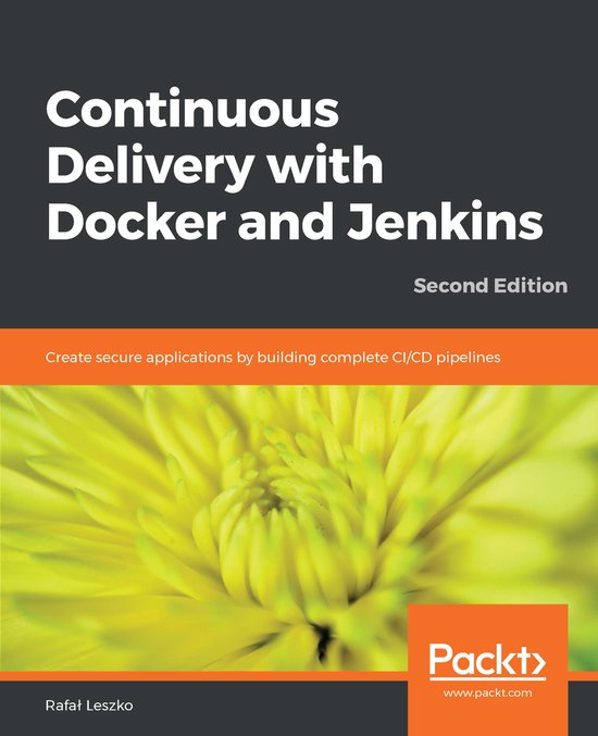 Continuous Delivery with Docker and Jenkins - cover