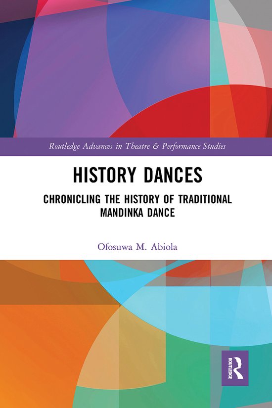 Routledge Advances in Theatre & Performance Studies- History ... - cover