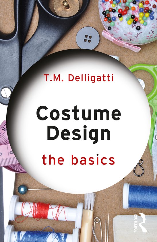 Costume Design: The Basics - cover
