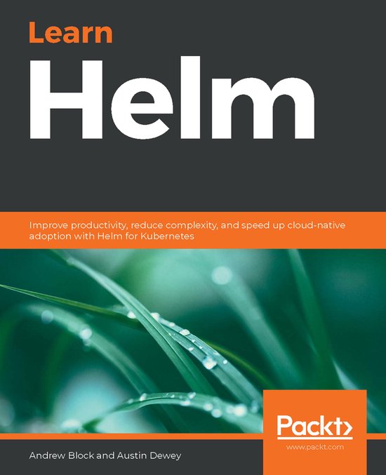 Learn Helm - cover