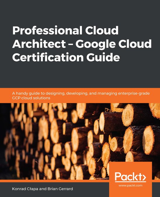 Foto: Professional cloud architect google cloud certification guide