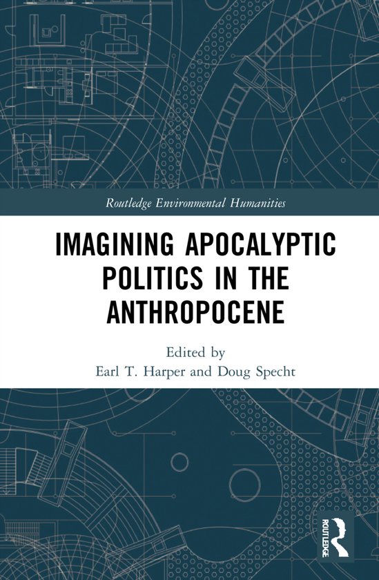 Routledge Environmental Humanities- Imagining Apocalyptic Po ... - cover