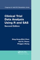 Chapman & Hall/CRC Biostatistics Series- Clinical Trial Data Analysis Using R and SAS