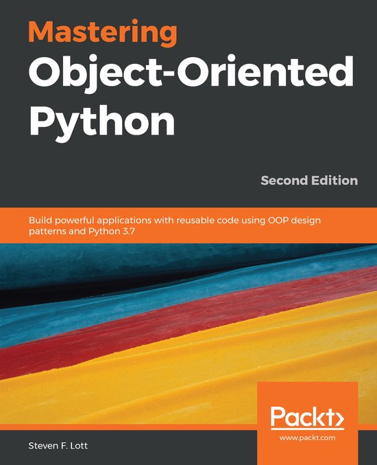 Mastering Object-Oriented Python 9781789531367 Steven Lott