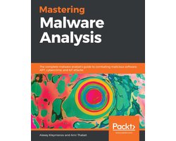 Mastering Malware Analysis
