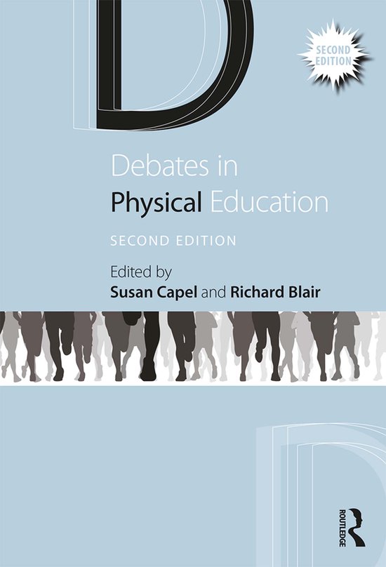 Debates in Subject Teaching- Debates in Physical Education - cover