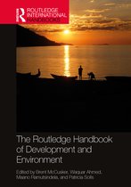 Routledge International Handbooks-The Routledge Handbook of Development and Environment