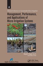Research Advances in Sustainable Micro Irrigation- Management, Performance, and Applications of Micro Irrigation Systems