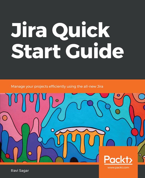 Jira Quick Start Guide - cover