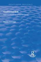 Routledge Revivals- Continental Drift