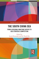 Routledge Security in Asia Pacific Series-The South China Sea
