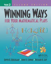 AK Peters/CRC Recreational Mathematics Series- Winning Ways for Your Mathematical Plays, Volume 2