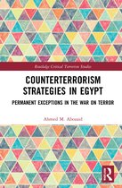 Routledge Critical Terrorism Studies- Counterterrorism Strategies in Egypt