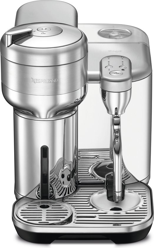 Sage the Vertuo Creatista Brushed Stainless Steel SVE850BSS4EBL1