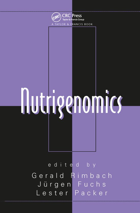 Nutrigenomics - cover