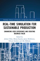 Routledge Advances in Production and Operations Management- Real-time Simulation for Sustainable Production