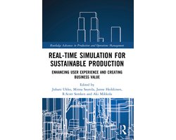 Routledge Advances in Production and Operations Management- Real-time Simulation for Sustainable Production