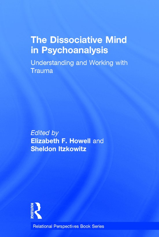 The Dissociative Mind in Psychoanalysis - cover