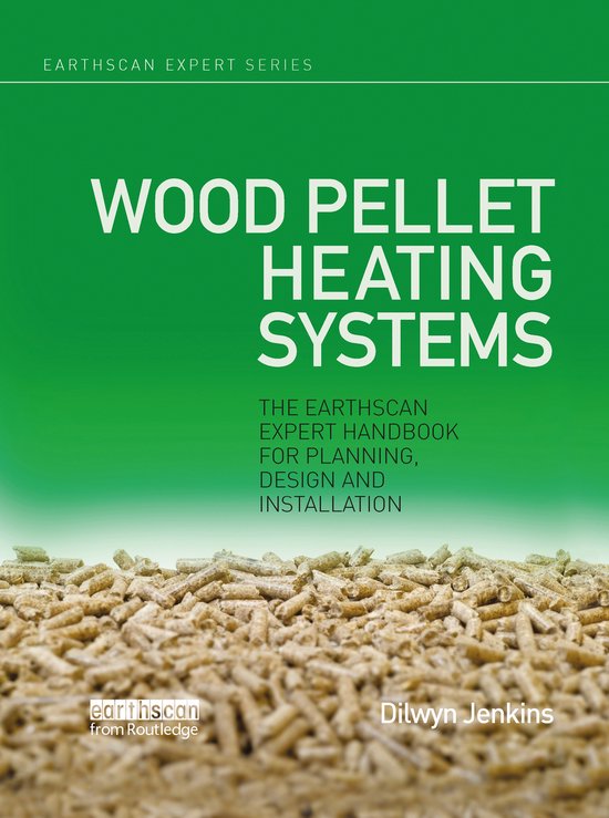 Wood Pellet Heating Systems - cover