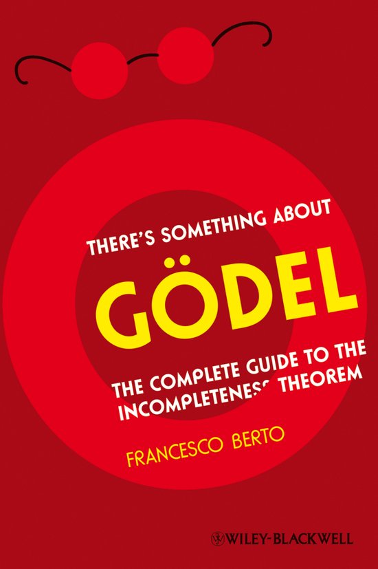 There's Something About Gödel - cover