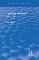 Routledge Revivals- Tolstoy on Aesthetics