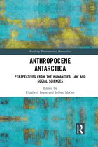 Routledge Environmental Humanities- Anthropocene Antarctica