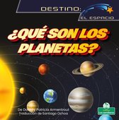 Destino: el espacio (Destination Space) - ¿Qué son los planetas? (What Are Planets?)