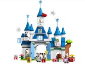 Le château magique 3 en 1 LEGO DUPLO Disney - 10998