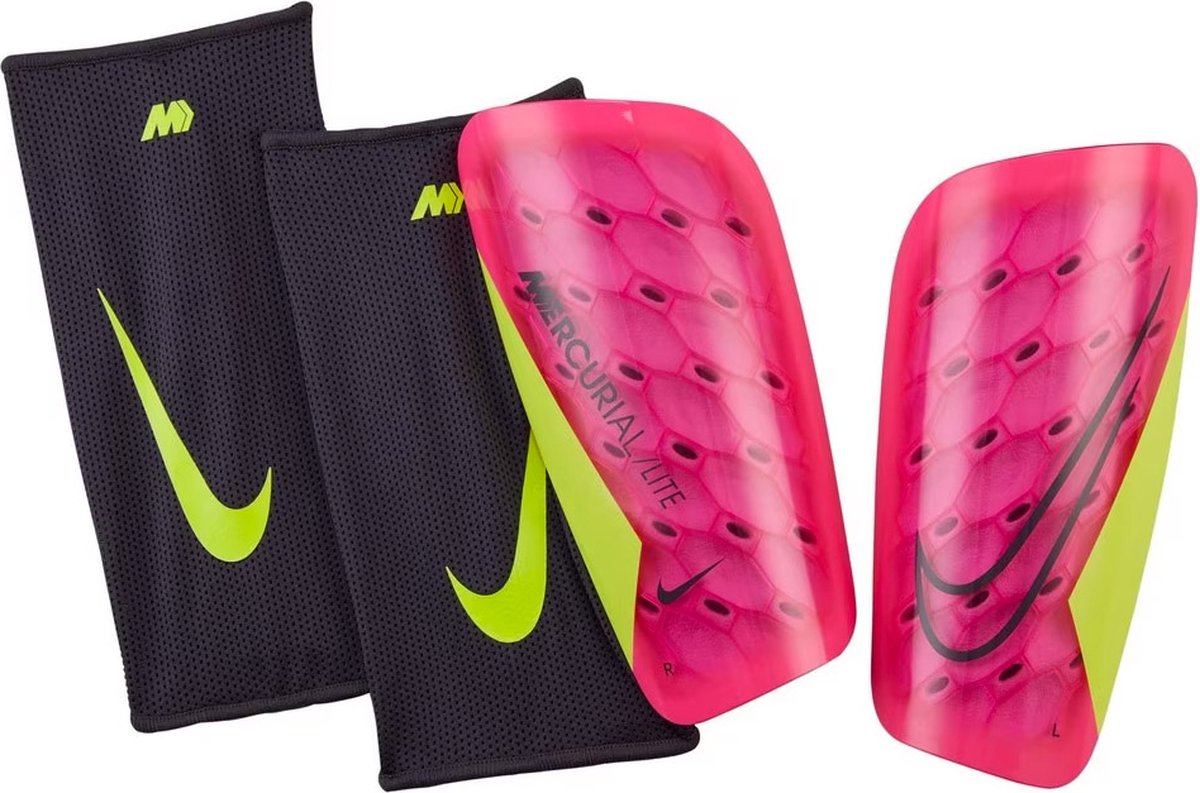 Protèges-tibias Nike Mercurial Lite Senior - Taille XS | bol