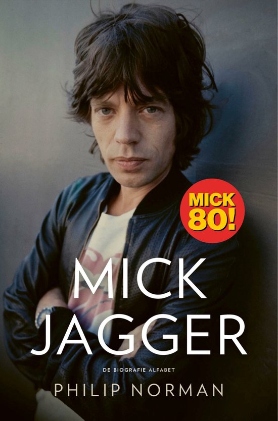 Mick Jagger - cover