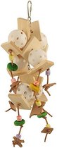 Wiffle Ball Explorer- speelgoed en bois - Jouet oiseau - jouet speelgoed -