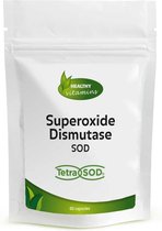 SOD enzym | Vegan | 60 capsules | Vitaminesperpost.nl