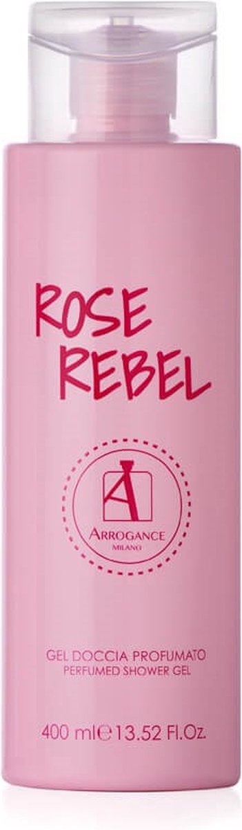 Goedkoopste Rose Rebel bodylotion 400 ml