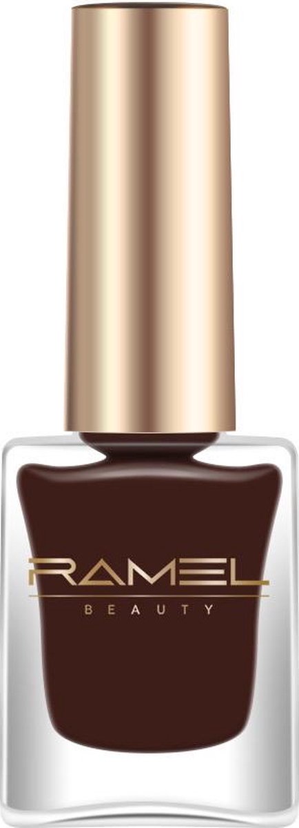 Goedkoopste Vegan Halal-Nagellak (Breathable) - Cinnamon