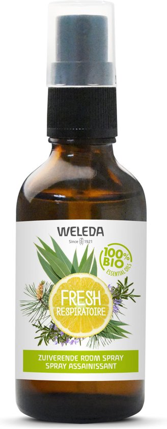 Weleda Zuiverende Room Spray Fresh