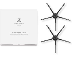 Roborock Side Brush | Zijborstel - Origineel - 2 stuks - Wit