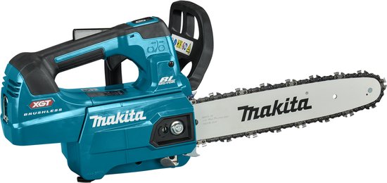UC003GZ XGT 40 V Max Top handle kettingzaag 30 cm van Makita — afbeelding 3