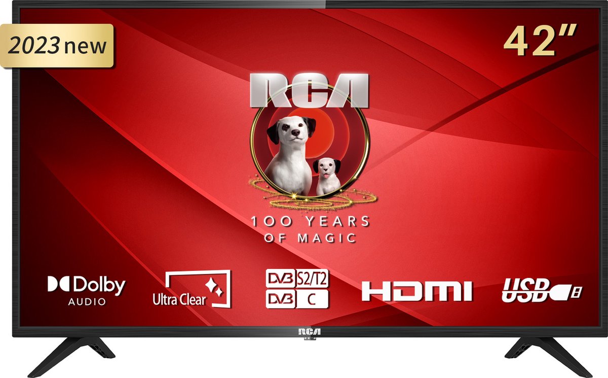 RCA iRB42F3 42 Inch Full HD LED TV - RCA - €189,99