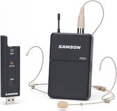 Samson Stage XPD2 USB-microfoon draadloos systeem