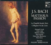 J.S. Bach Matthäus Passion P. Herreweghe