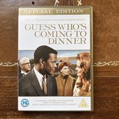Guess who's coming to Dinner (40th Anniversary Edition) [DVD] [2008]