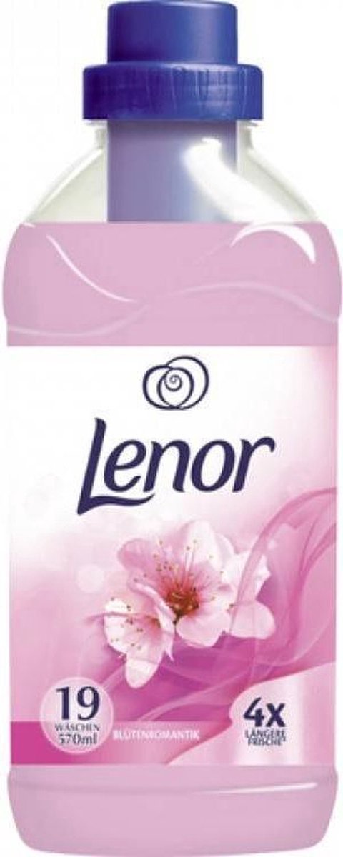 Lenor Wasverzachter - Blood Romance 570 ml.