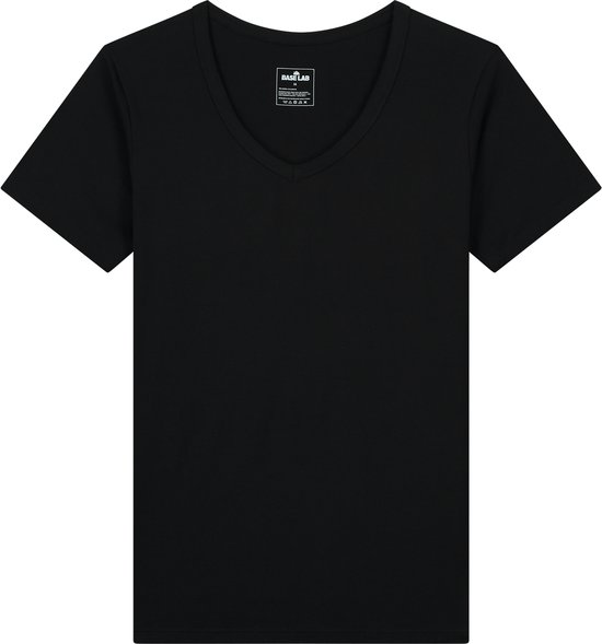 Baselab - Ondershirt - Zwart - Maat XL