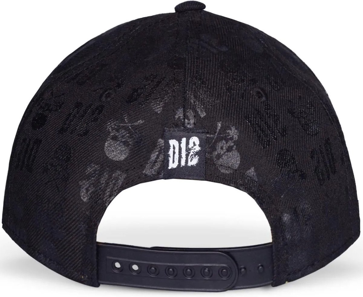 Dead Island - DI2 - Têtes de Mort Ton sur Ton - Casquette/Animal