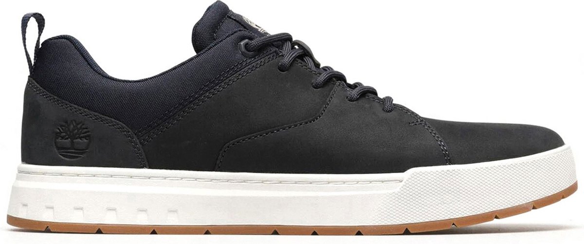 Sneakers Mannen Leer