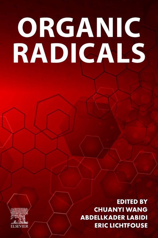 Organic Radicals - cover