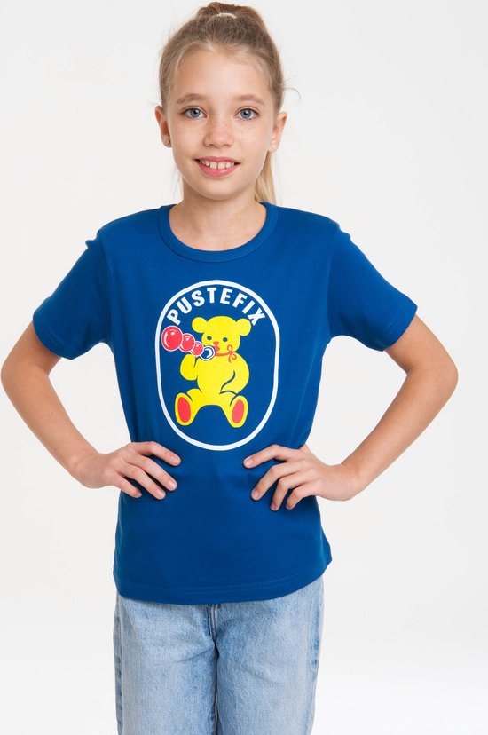 Logoshirt T-Shirt Pustefix