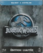 jurassic world ( édition limitée steelcase ) ( import )