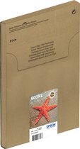 Epson 603XL Starfish Claria - Cartouche d'encre - Easymail - Multipack - Couleur / Zwart